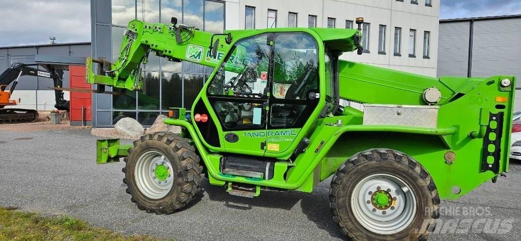 Merlo P40.17PLUS Teleskoplader