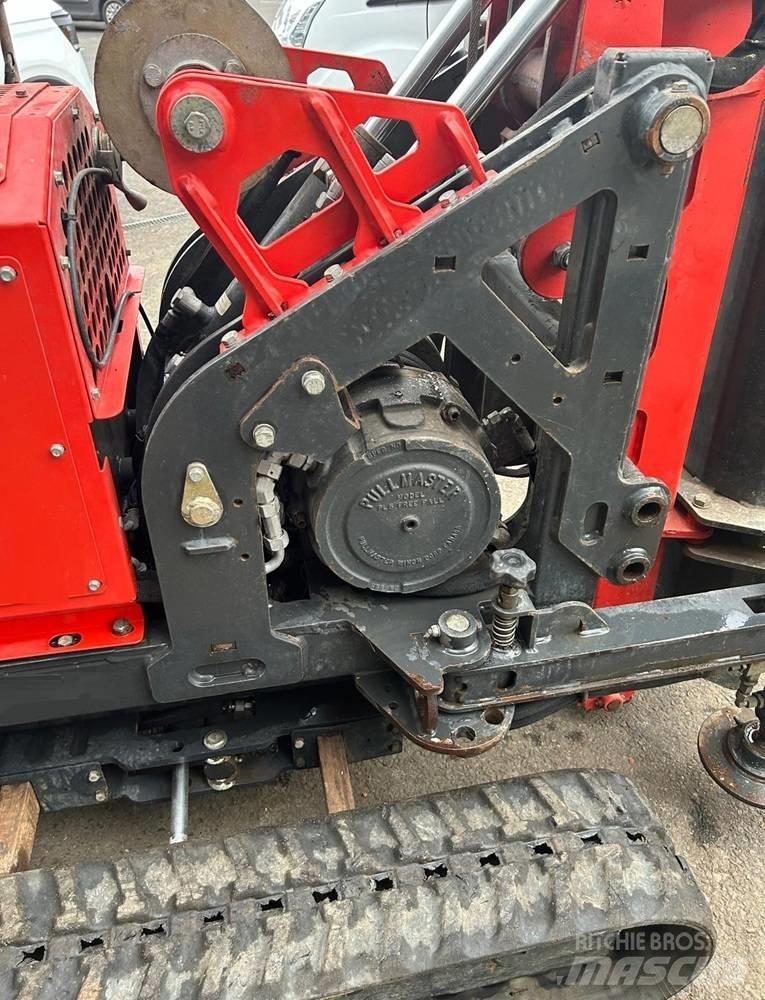 Cobra D500 Rammen