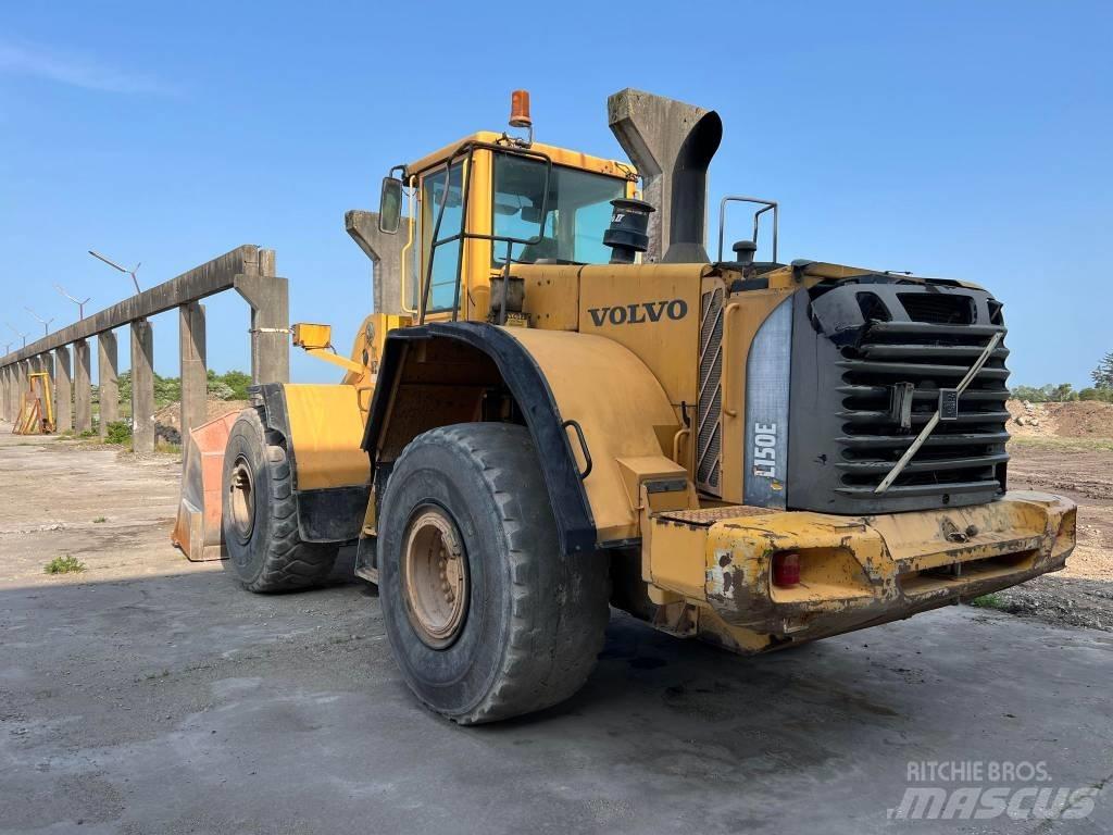 Volvo L 150 E Radlader