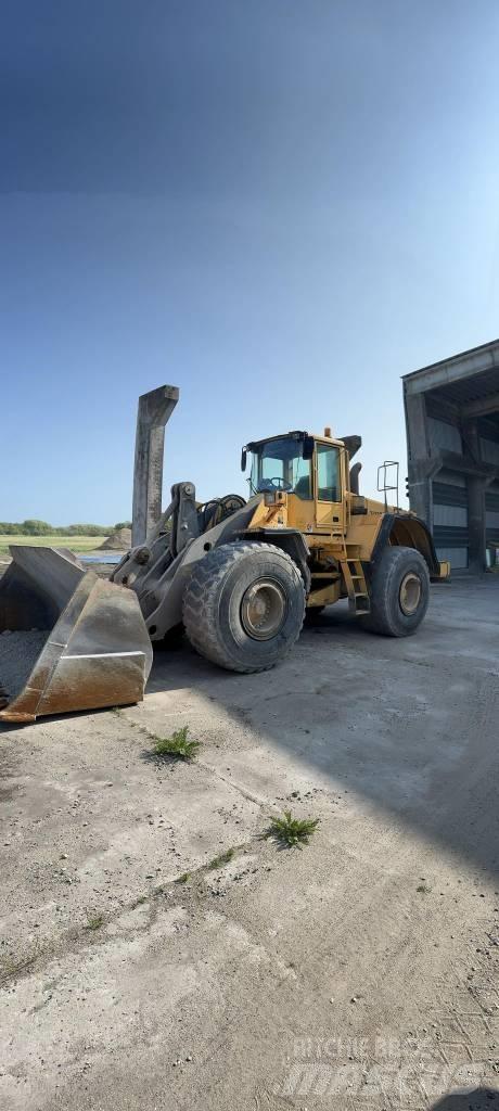 Volvo L 150 E Radlader