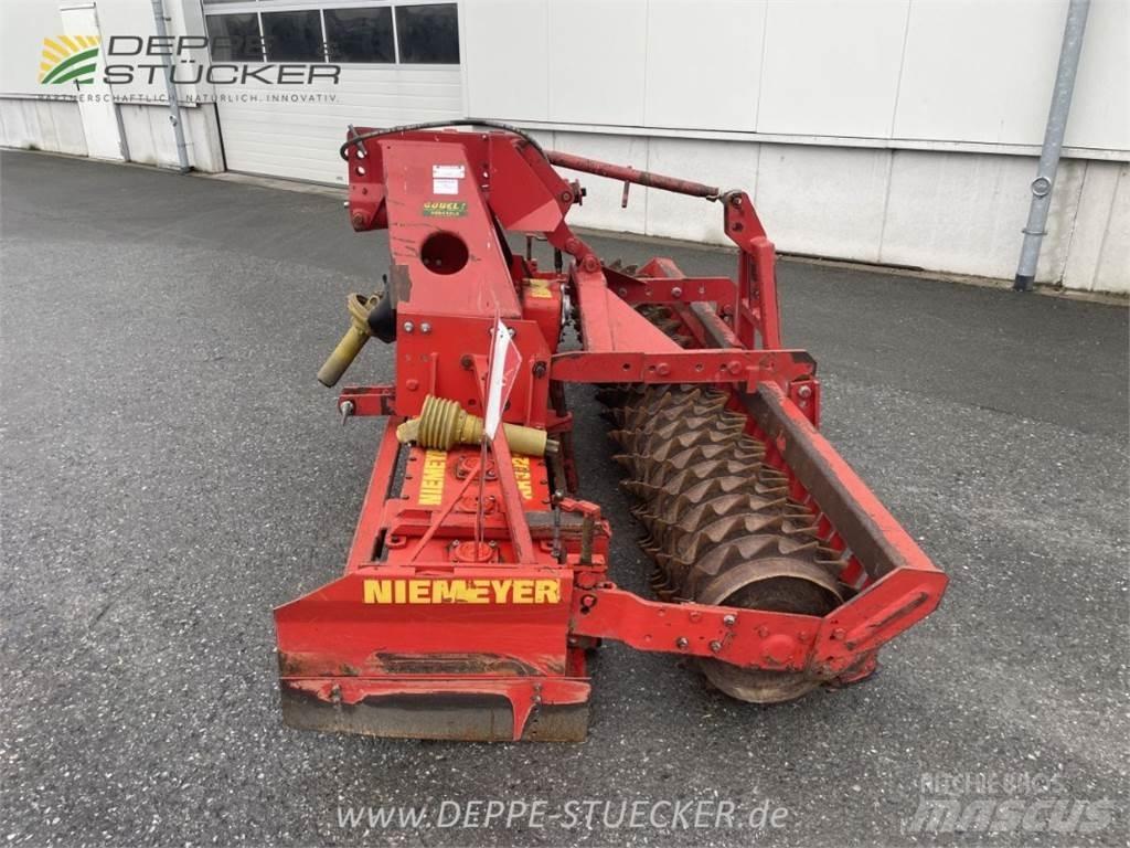 Niemeyer KR 3021 Motoreggen / Rototiller