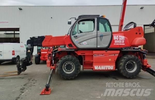 Manitou MRT2150+ Teleskoplader
