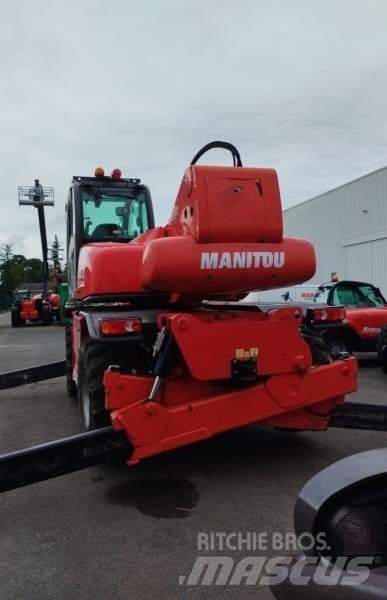 Manitou MRT2150+ Teleskoplader
