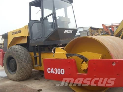 Dynapac CA 30 D Walzenzüge
