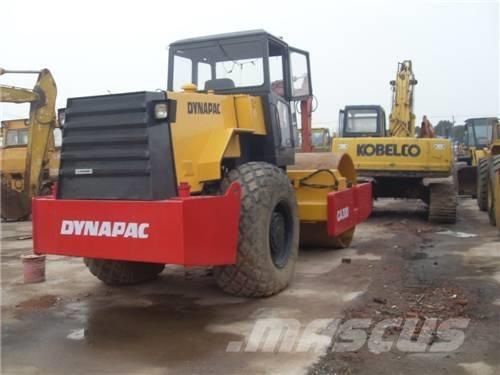 Dynapac CA 30 D Walzenzüge