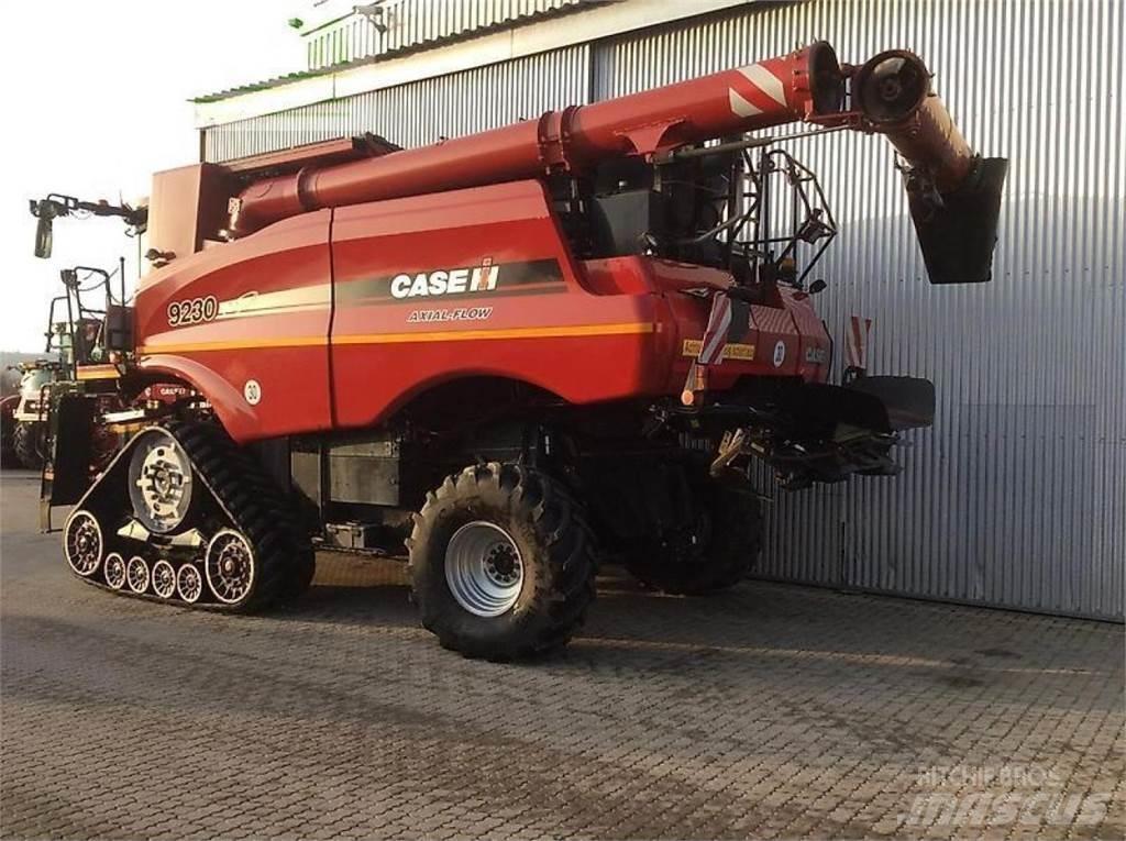 Case IH axial 9230 Mähdrescher