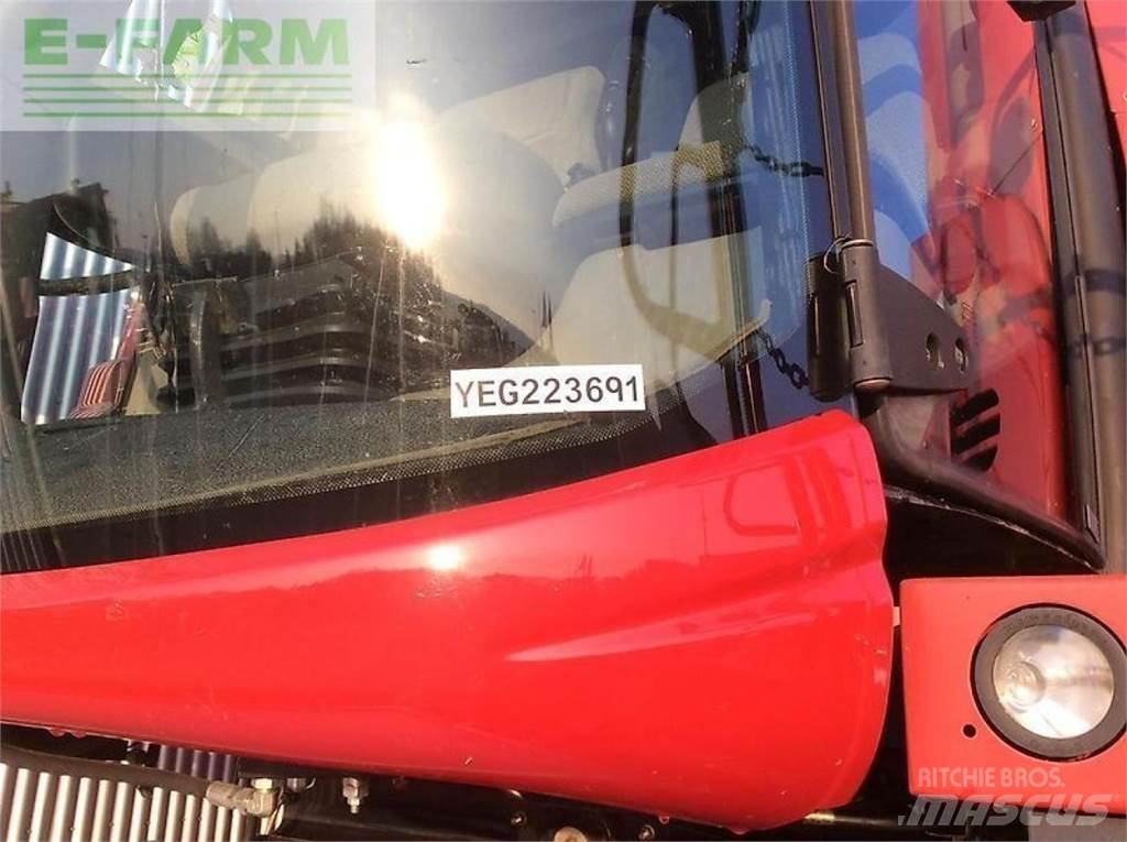 Case IH axial 9230 Mähdrescher