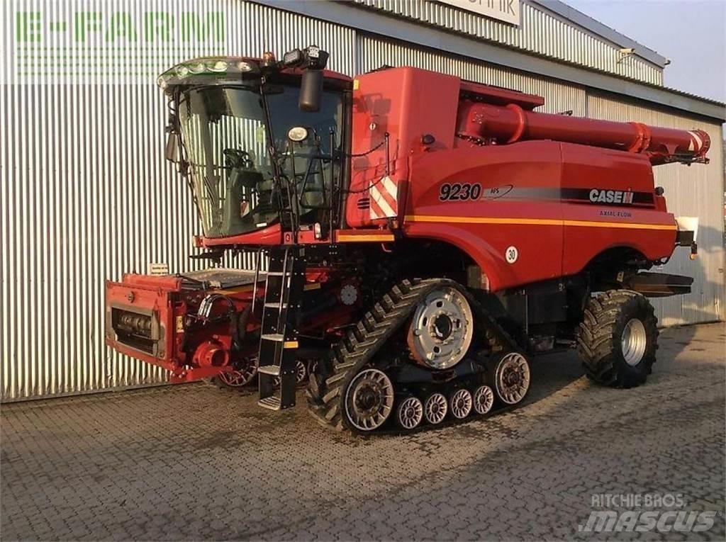 Case IH axial 9230 Mähdrescher