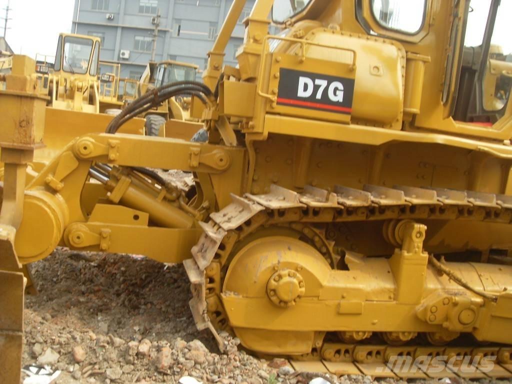CAT D 7 G Bulldozer