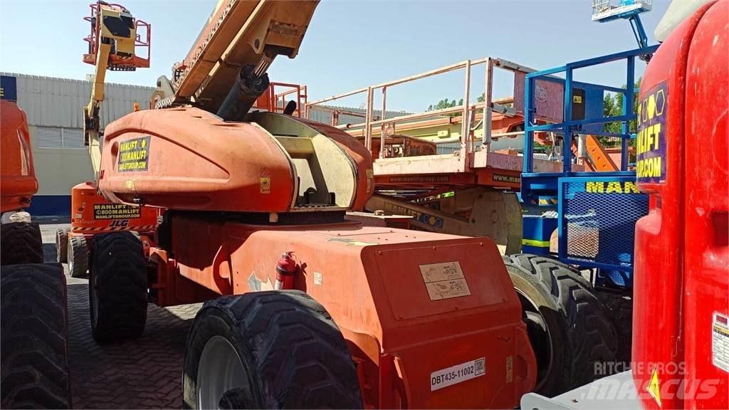 JLG 1350SJP Teleskopbühnen