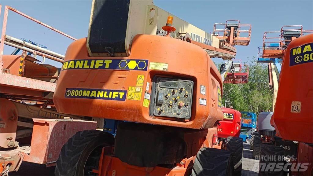 JLG 1350SJP Teleskopbühnen
