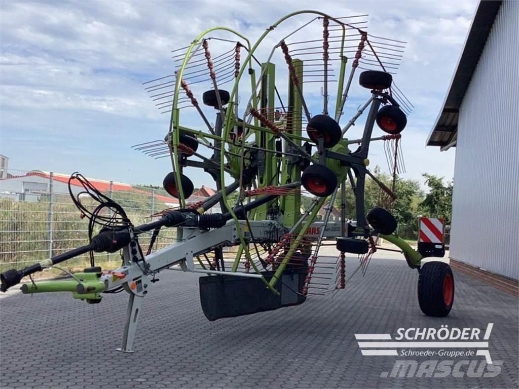CLAAS LINER 2800 Schwader
