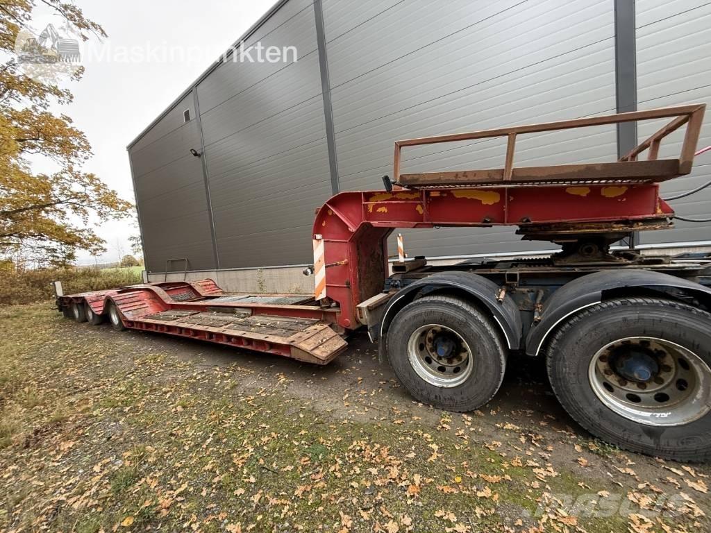Hafo H-42-3-PNKSAO-S Tieflader