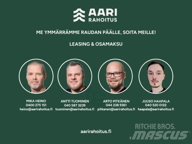Respo perävaunu Leichtauflieger