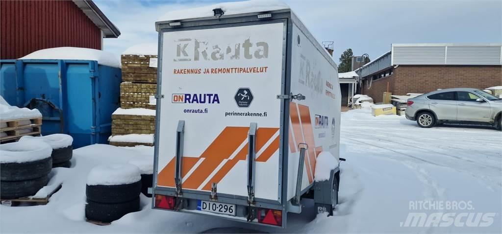 Respo perävaunu Leichtauflieger