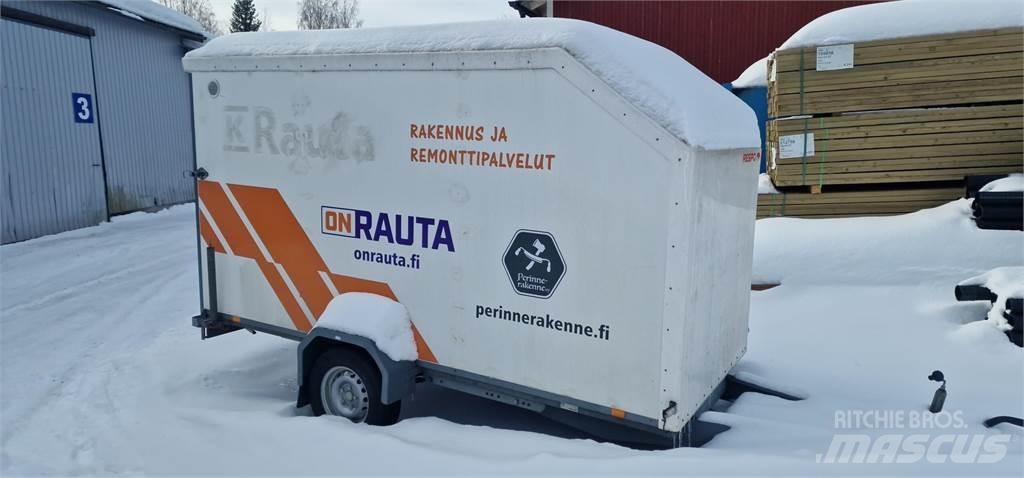Respo perävaunu Leichtauflieger