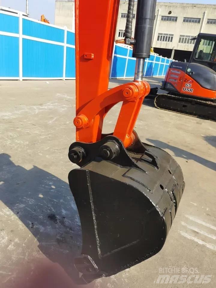 Kubota KX 155 Minibagger < 7t