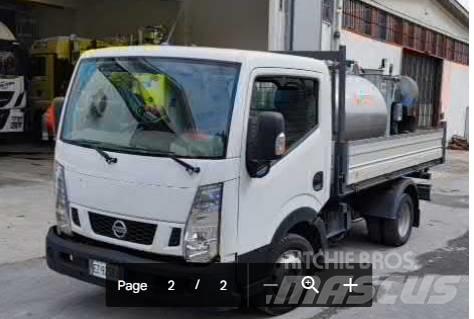 Nissan CABSTAR 35.12 Kofferaufbau