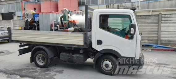 Nissan CABSTAR 35.12 Kofferaufbau