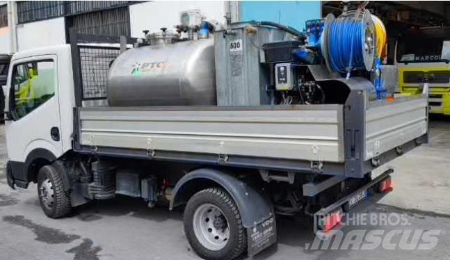 Nissan CABSTAR 35.12 Kofferaufbau