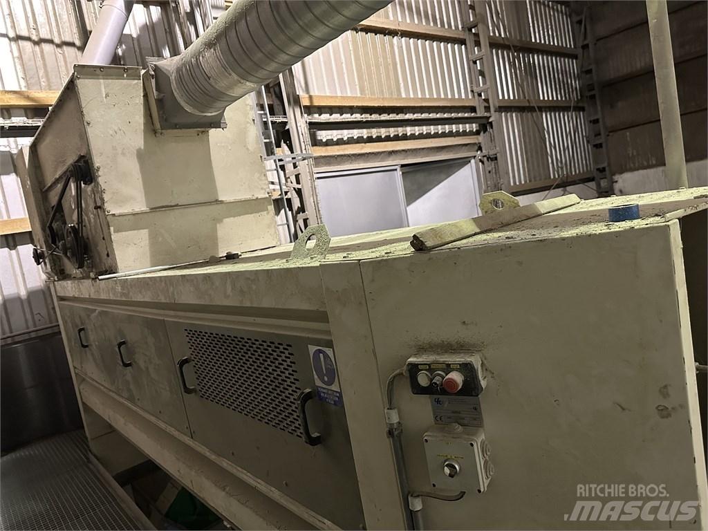  Marot A510 Getreidereinigungsanlagen