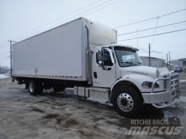 Freightliner M2 106 Kofferaufbau