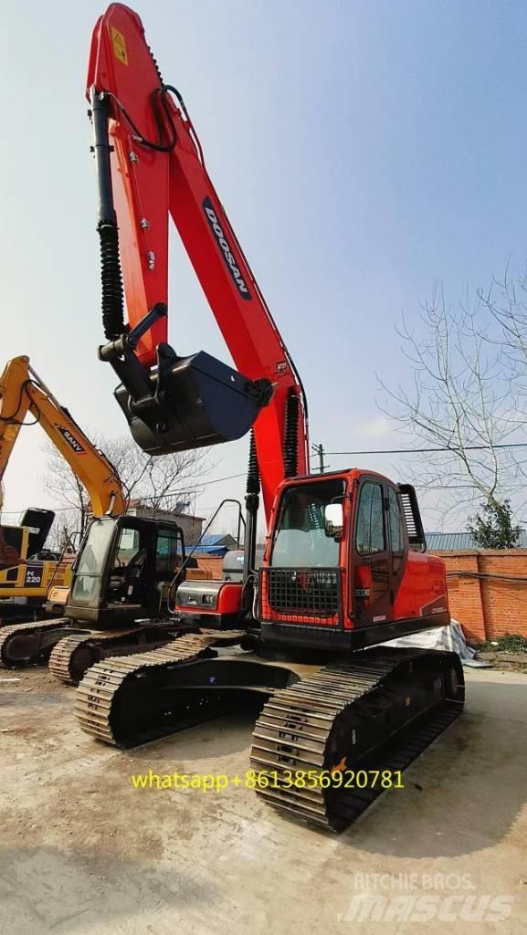 Doosan DX 225 Raupenbagger