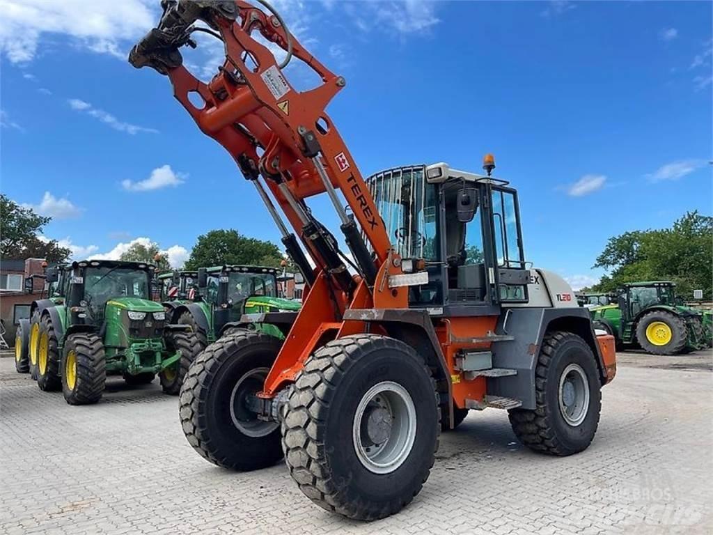 Terex TL 210 Radlader