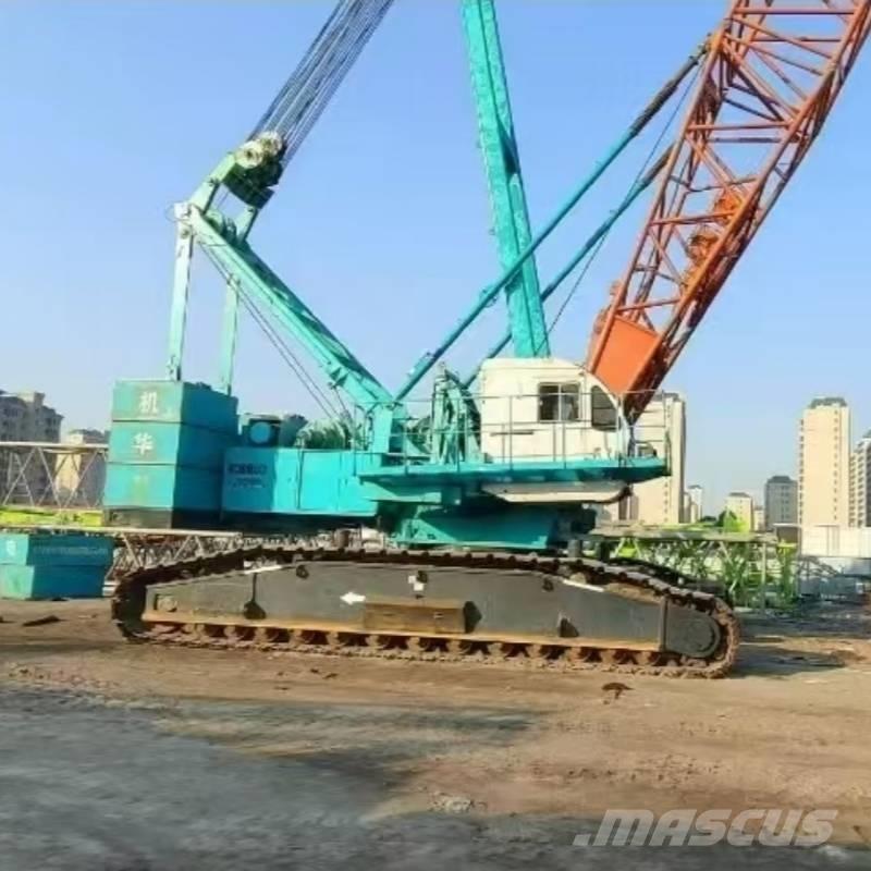 Kobelco 7300 Raupenkrane