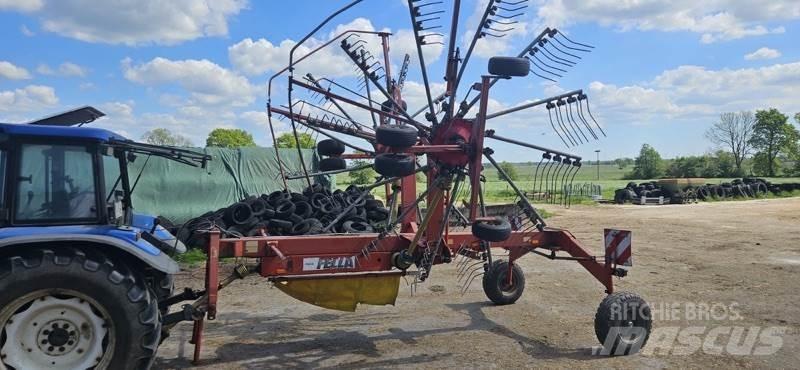 Fella TS 800 Schwader
