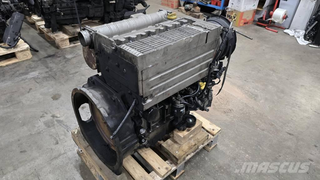 Deutz F4L2011 Motoren