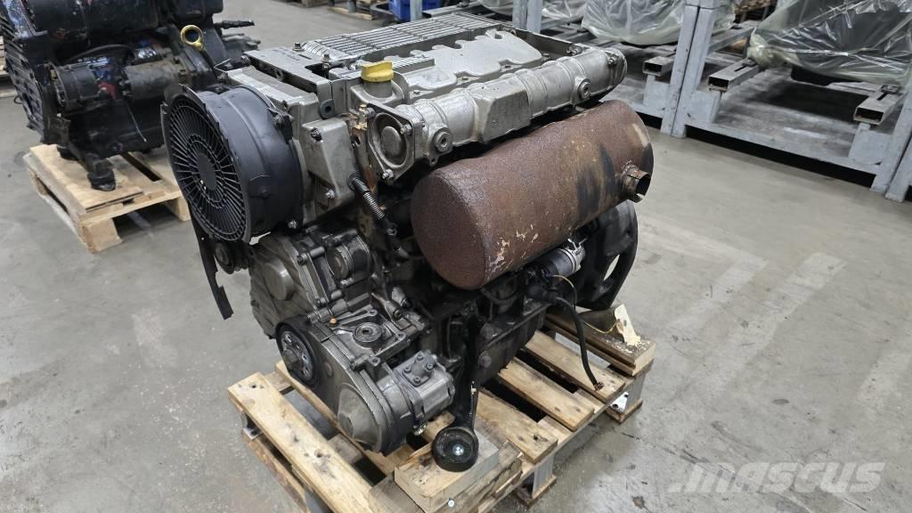 Deutz F4L2011 Motoren