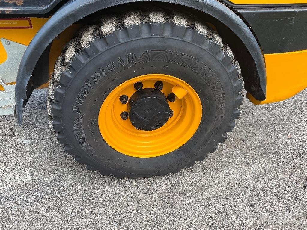 JCB 407 Radlader