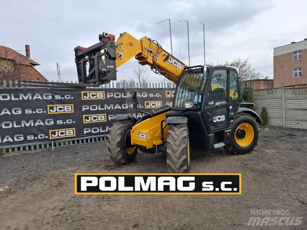 JCB 535-95 Teleskoplader