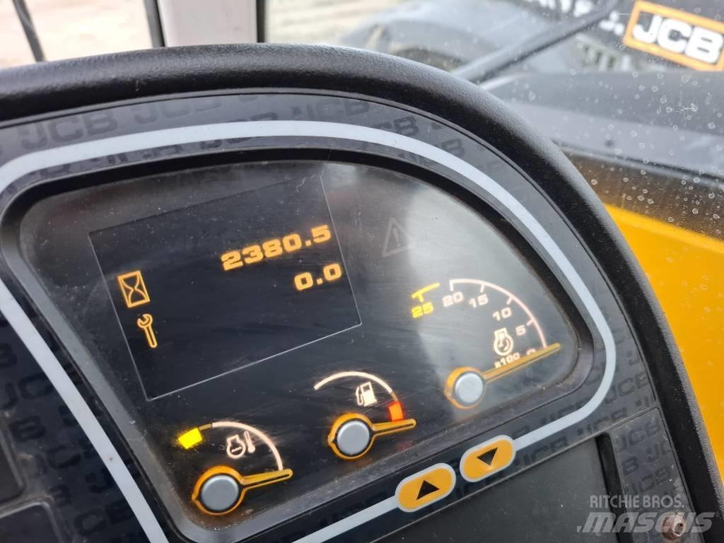 JCB 535-95 Teleskoplader