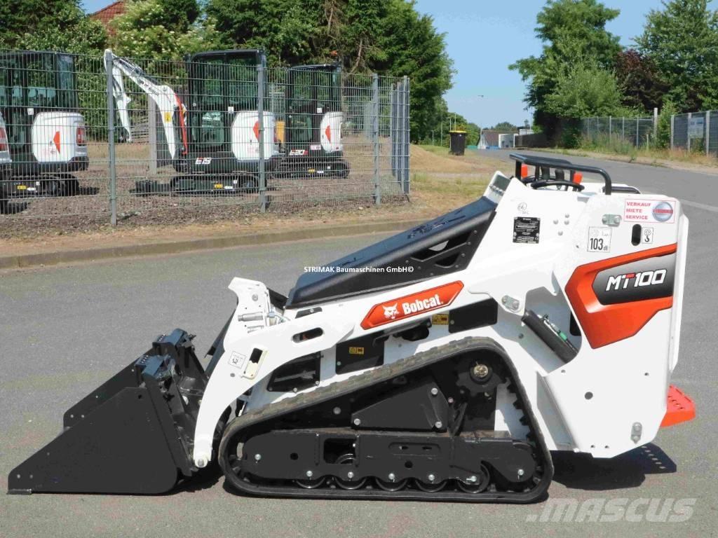 Bobcat MT100 Minilader
