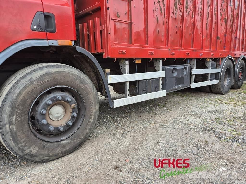 DAF CF 75 Pickup/Pritschenwagen