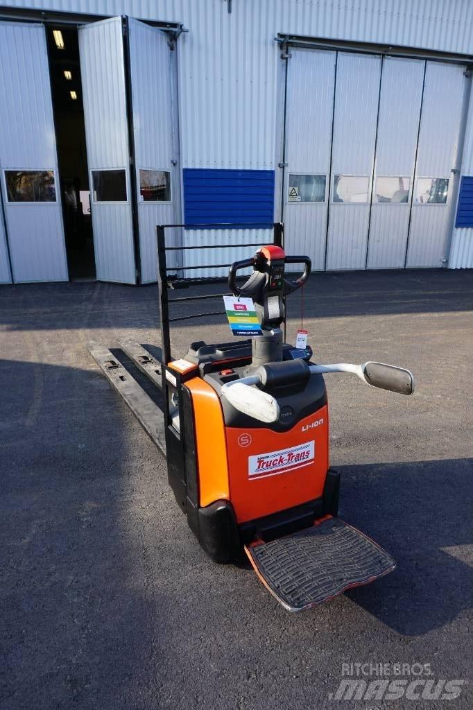 Toyota LPE250 Gabelstapler mit Fahrerstand