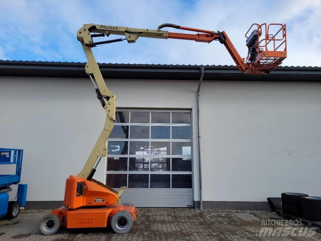JLG E 400 AJ / E400 Gelenkteleskoparbeitsbühnen