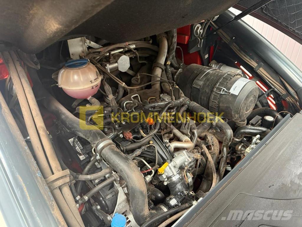 Linde H 40 D-02 Diesel heftrucks