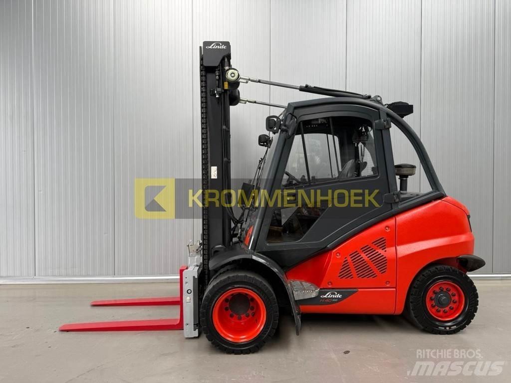 Linde H 40 D-02 Diesel heftrucks