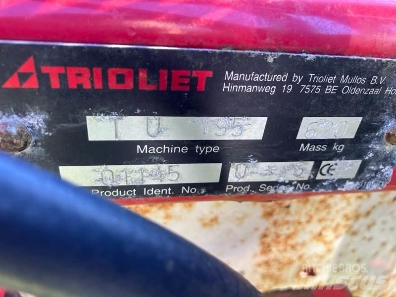 Trioliet TU 195 Sonstige Landmaschinen