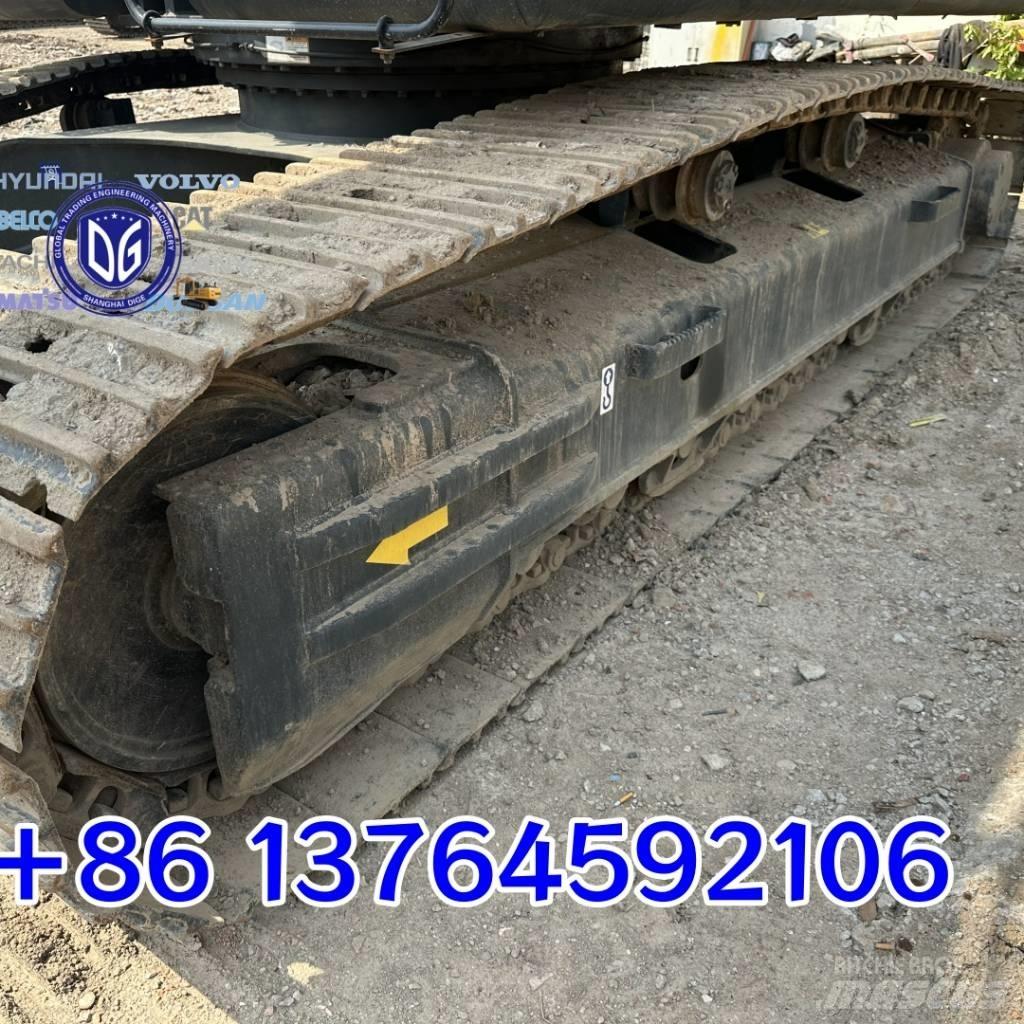 Hyundai 305-9 Raupenbagger