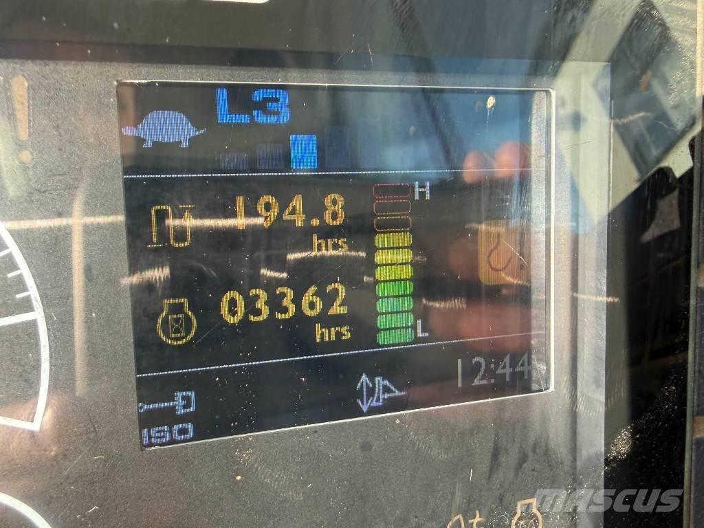 JCB 51 R-1 Minibagger < 7t
