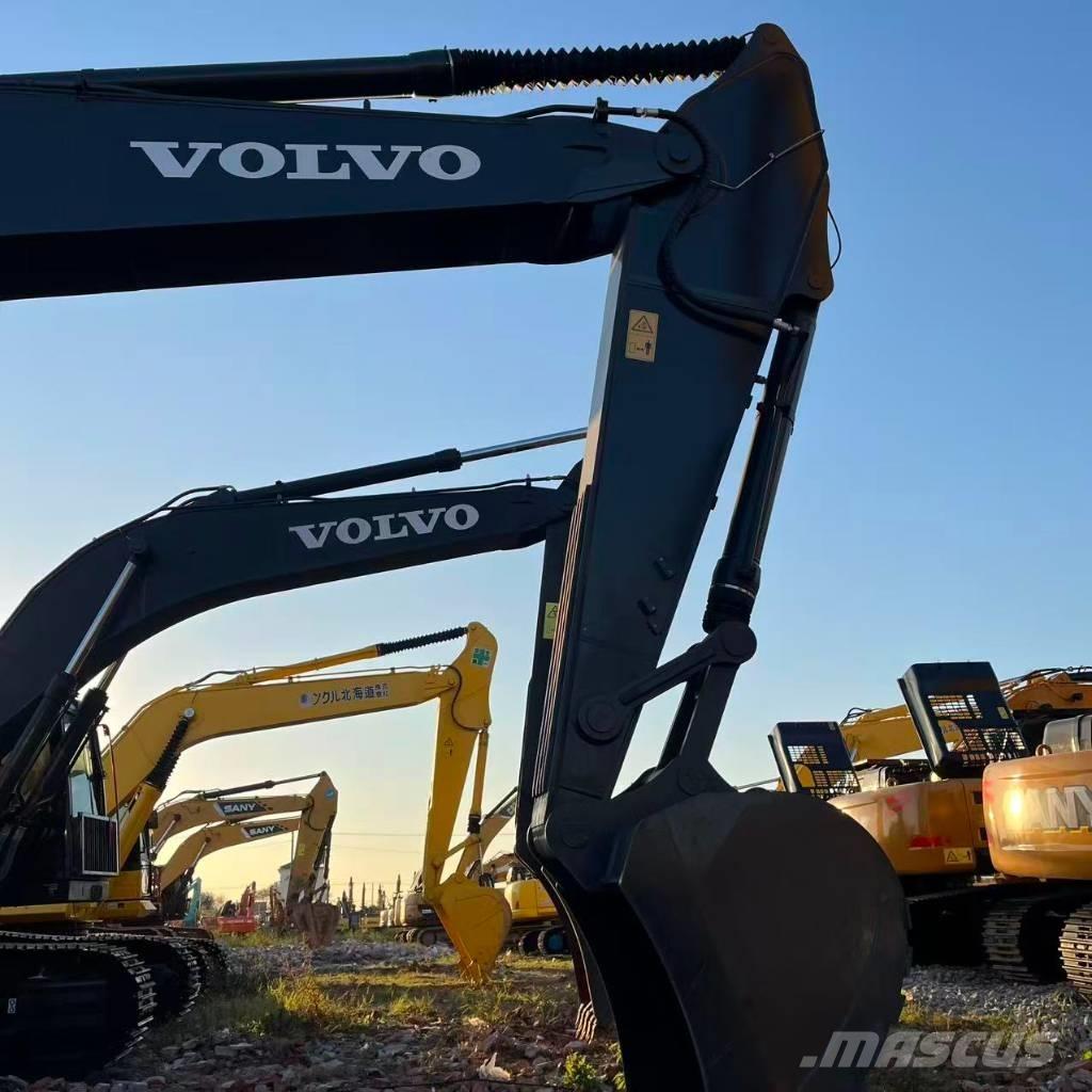 Volvo EC 290 Raupenbagger