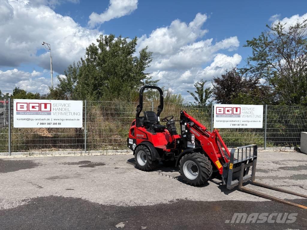 Manitou MLA 3-35 Minilader