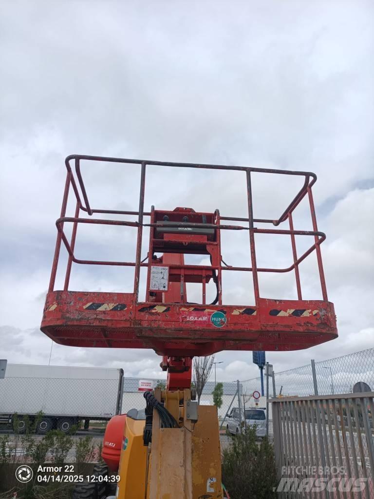 Manitou 180 ATJ Gelenkteleskoparbeitsbühnen