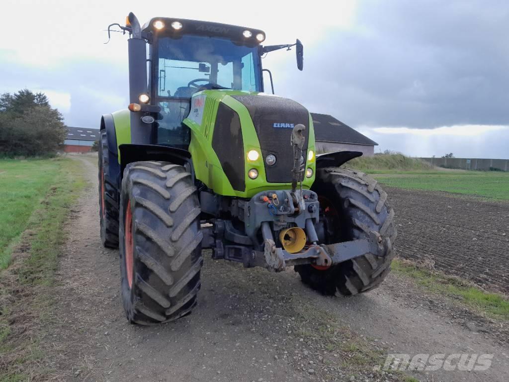 CLAAS 840 C-Matic Traktoren