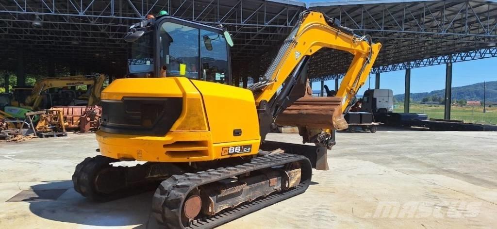 JCB 86 C-2 Midibagger  7t - 12t