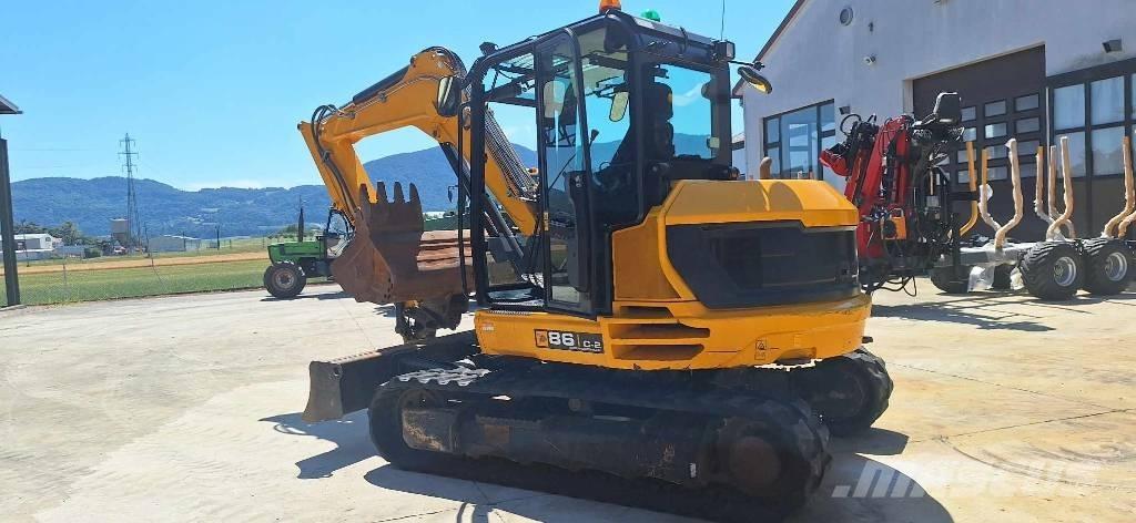 JCB 86 C-2 Midibagger  7t - 12t